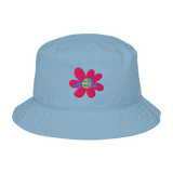 Spring Flower Bucket Hat
