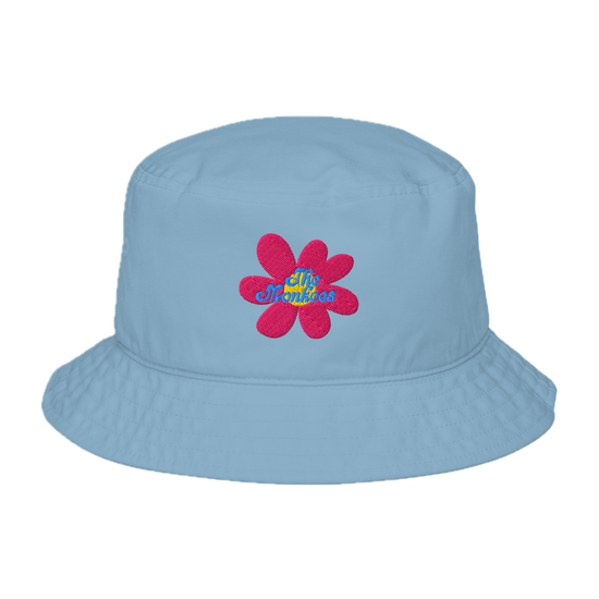 Spring Flower Bucket Hat