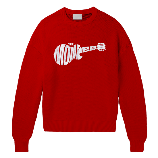 The Monkees Holiday Crewneck