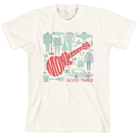 Good Times! Cover T-shirt