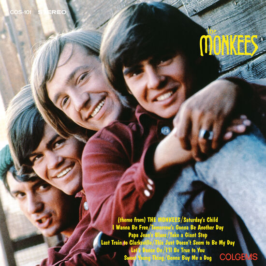 The Monkees CD