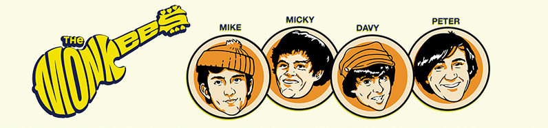 Headquarters Poster | The Monkees Official Store